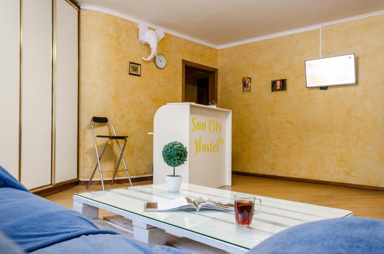 Hostel Sun 3 *